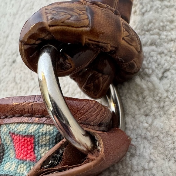 Nine West 70’s vibe hobo purse - Picture 13 of 13